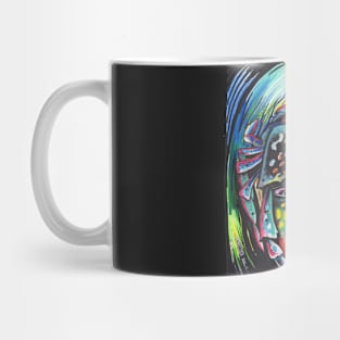 sea mermaid Mug